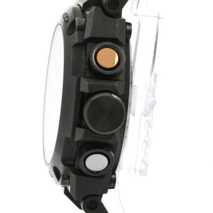 Casio G-Shock Mr-G Gps Hybrid Radio-Controlled Solar Watch Mrg-G1000B-1Ajr