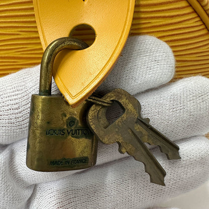 Louis Vuitton Louis Vuitton Bag Epi