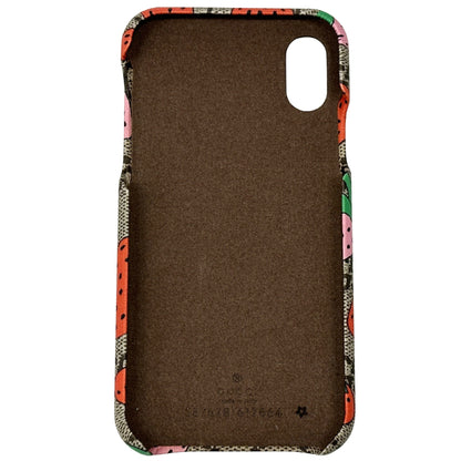 Gucci Gg Supreme Smartphone Case For Women