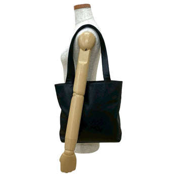 Chanel Coco Mark Pattern Lambskin Tote Bag
