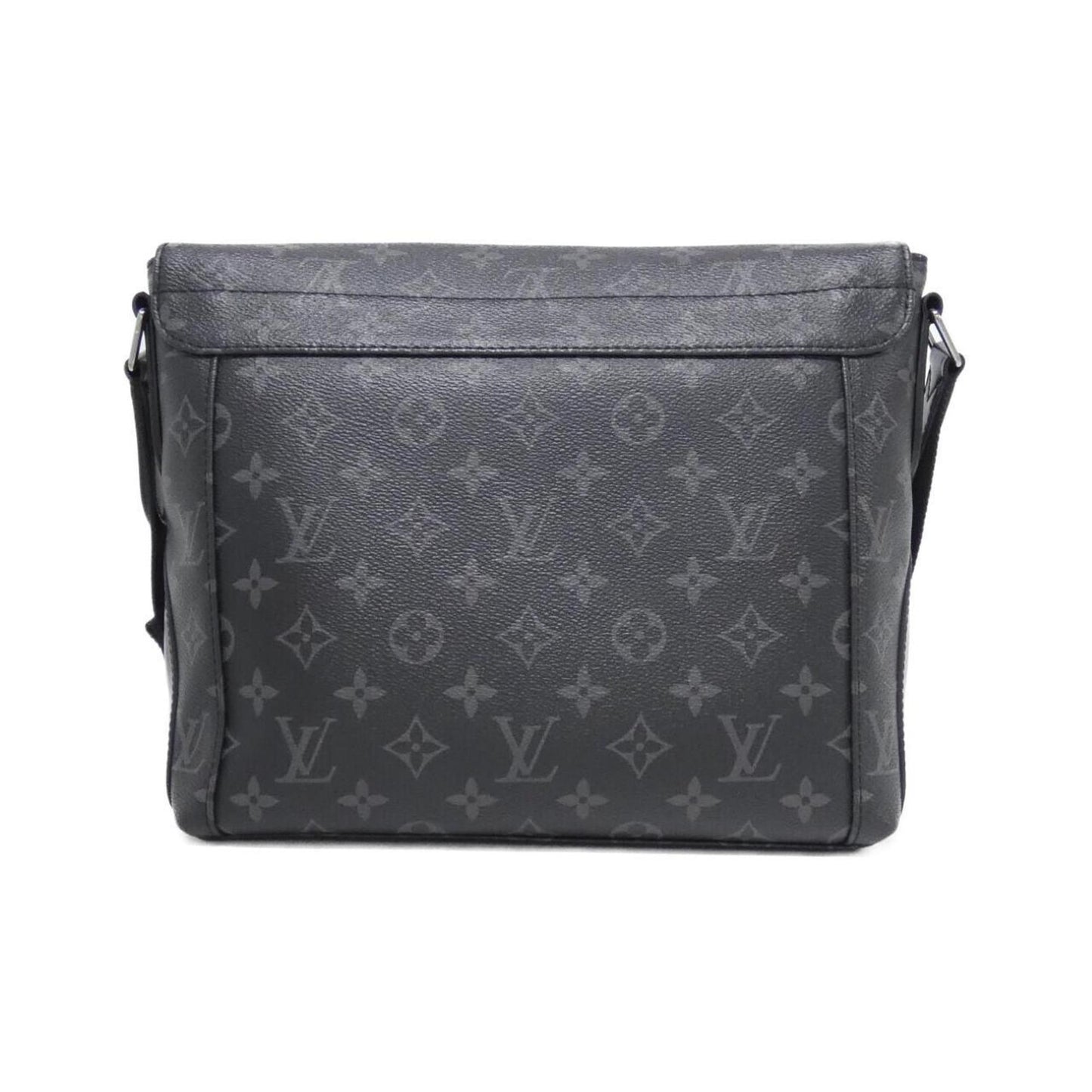 Louis Vuitton Monogram Eclipse Messenger Explorer Pm M40565 Shoulder Bag