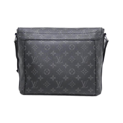 Louis Vuitton Monogram Eclipse Messenger Explorer Pm M40565 Shoulder Bag