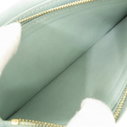 Louis Vuitton Lv Vertical M81367 Ic Chip Taurillon Leather Galle Long Wallet 0818Louis Vuitton