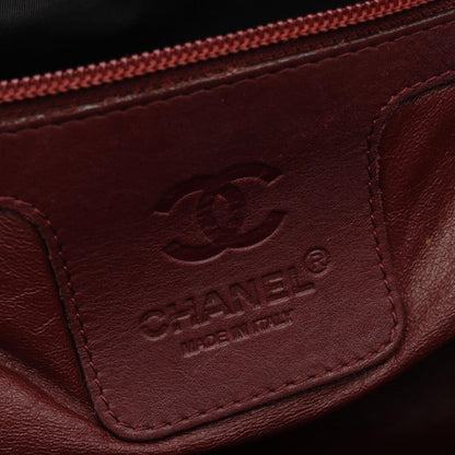 Chanel Coco Cocoon Backpack Leather