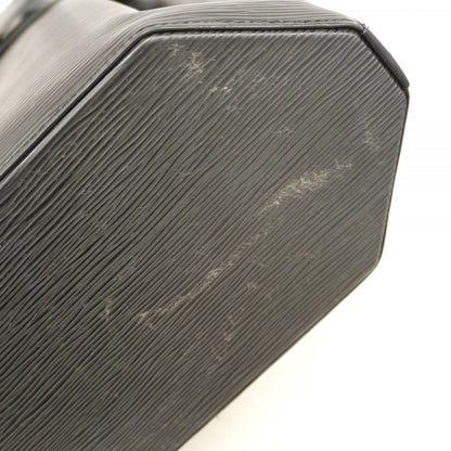 Louis Vuitton Epi Sac De Paul Gm Shoulder Bag M80155 Noir