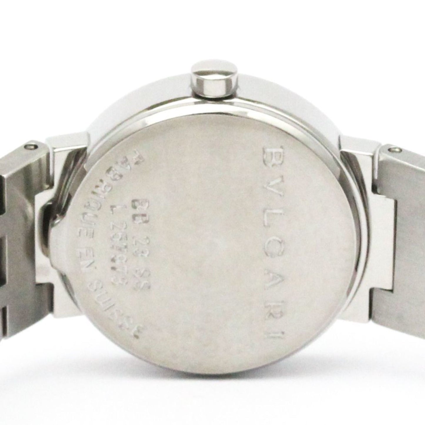 Bvlgari Bvlgari-Bvlgari Steel Quartz