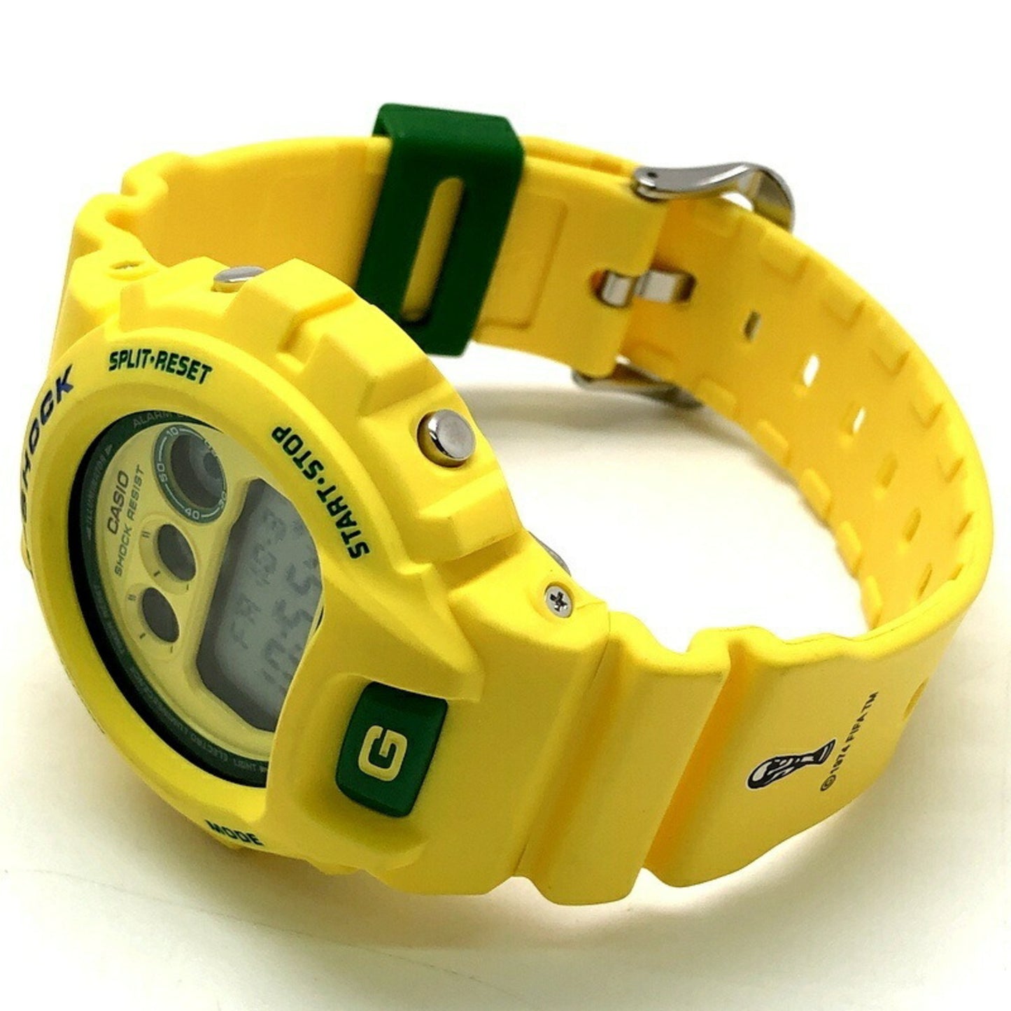 G-Shock Casio Dw-6900Wcj-9 Officially Licensed Fifa World Cup 2006 Germany Watch