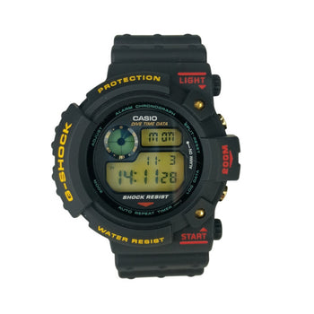 Casio Gshock Frogman Dw6300 Black Rubber