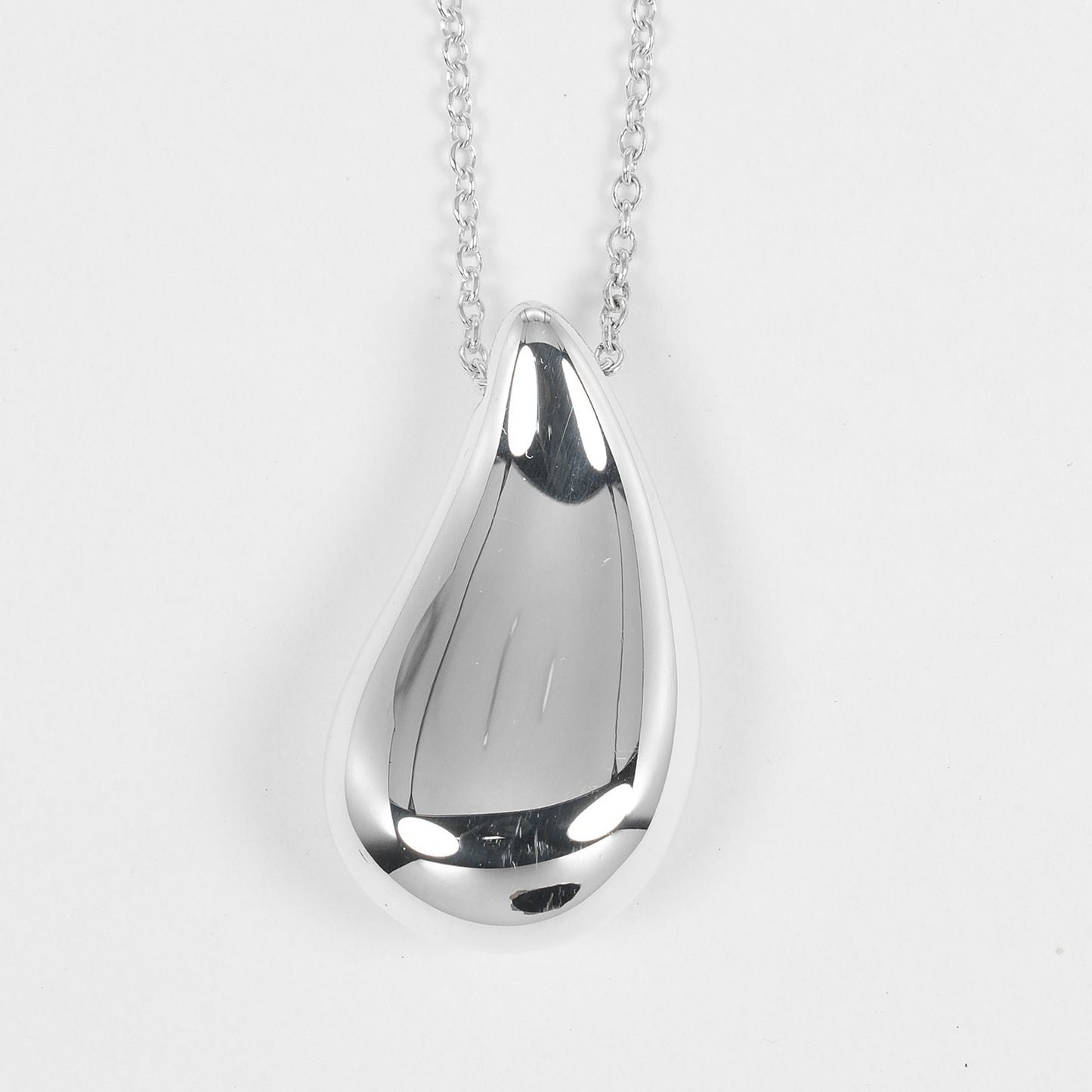 Tiffany & Co. Teardrop Large Necklace