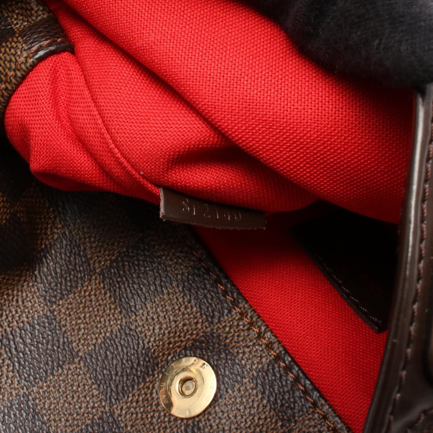 Louis Vuitton Bloomsbury Pm Shoulder Bag