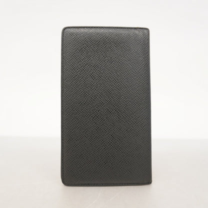 Louis Vuitton Taiga Agenda Poche Planner Cover R20425 Ardoise