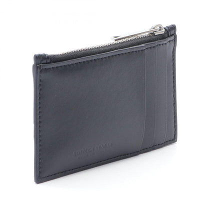 Bottega Veneta Cassette Business Card Holder/Card Case Leather