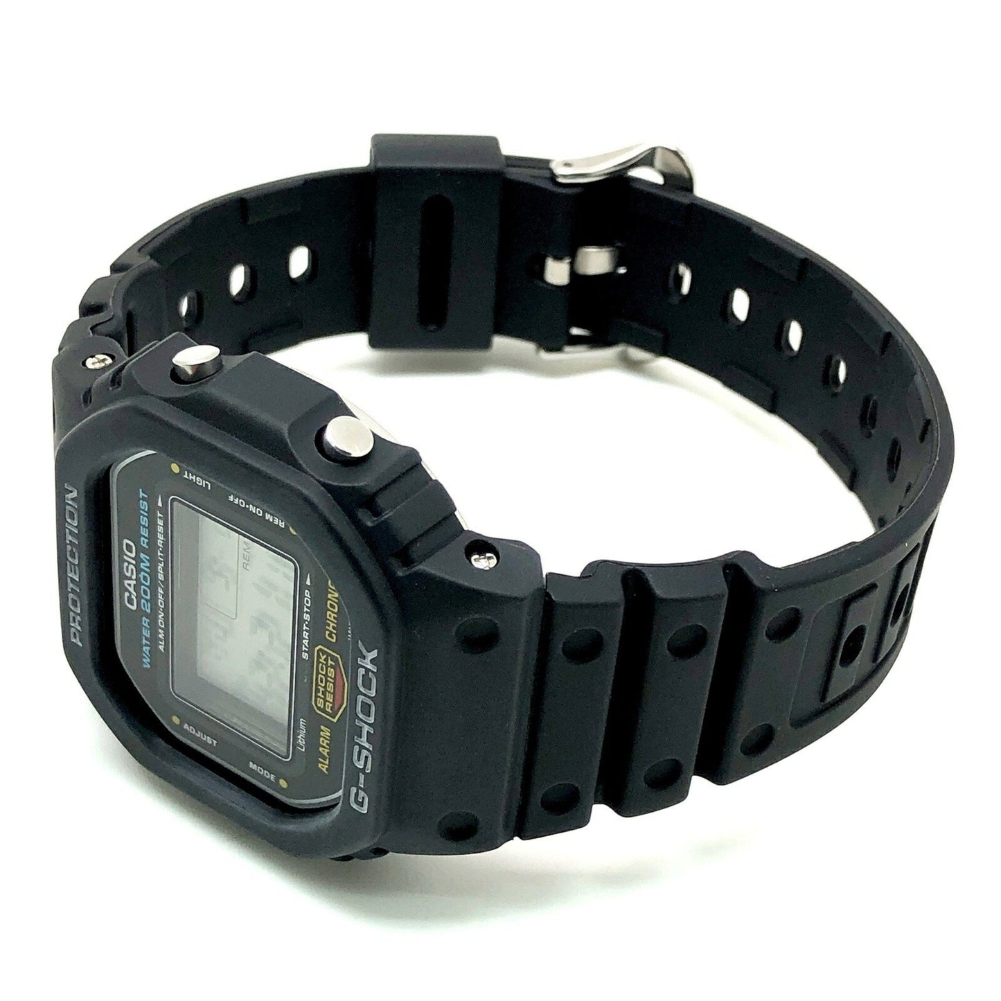 G-Shock Casio Dw-5600C-1V M901 Watch