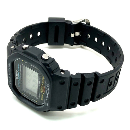 G-Shock Casio Dw-5600C-1V M901 Watch