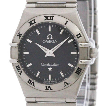 Omega Constellation Steel Quartz