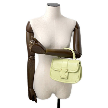 Louis Vuitton Epi Handbag