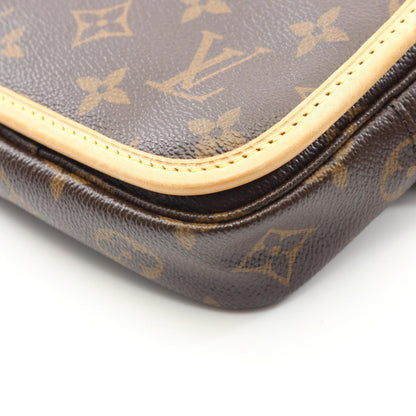 Louis Vuitton Bosphore Monogram Bum Bag