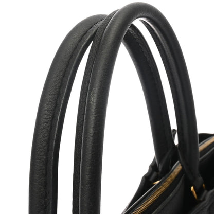 Louis Vuitton Louis Vuitton Rockmeat Noir M54569 Women'S Calfskin Handbag