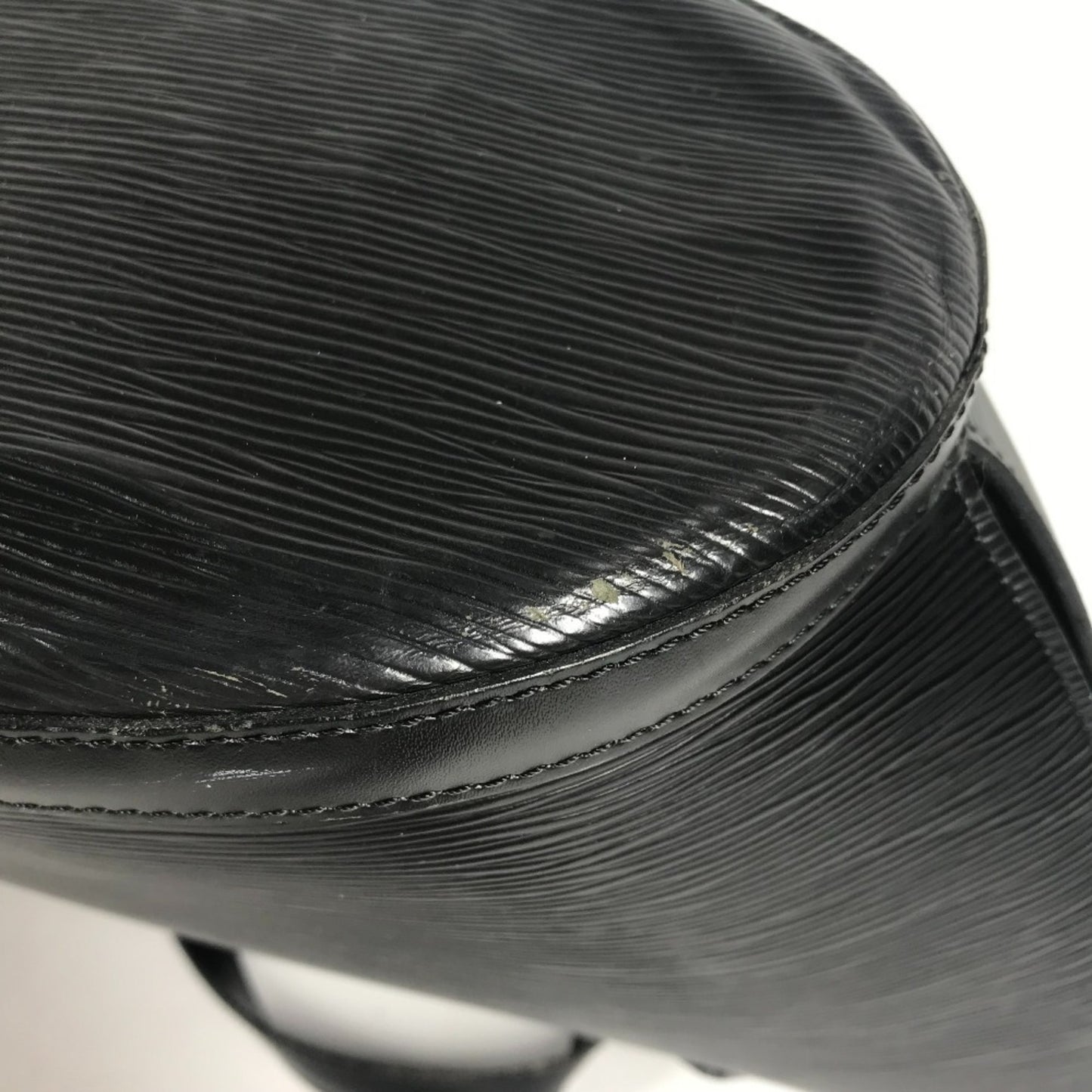 Louis Vuitton M52262 Epi Saint-Jacques Shopping Shoulder Tote Bag