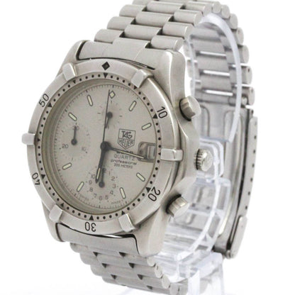 Tag Heuer 2000 Series Steel Quartz