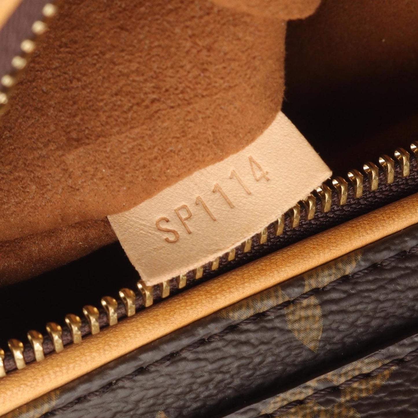 Louis Vuitton Olympe Shoulder Bag