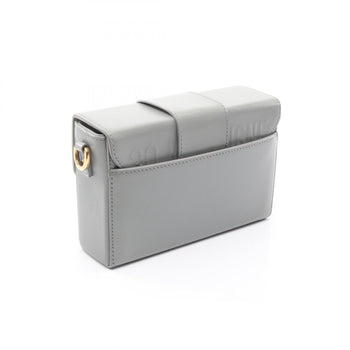 Leather Christian Dior Shoulder Bag