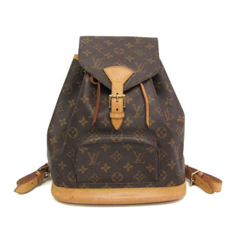 Louis Vuitton Monogram Montsouris Mm M51136