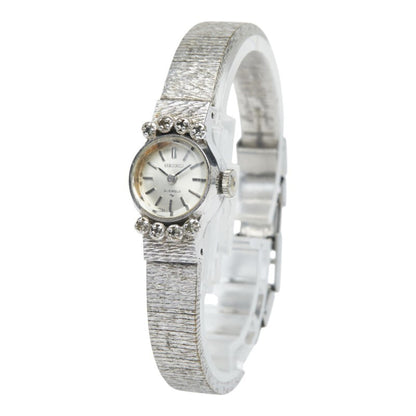 Seiko Rhinestone Watch 10-0900