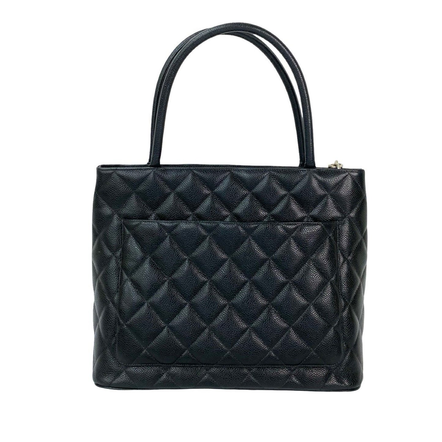 Chanel Matelasse Reissue Tote Bag With Coco Mark
