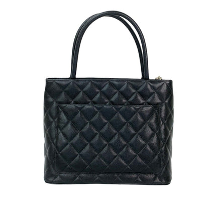 Chanel Matelasse Reissue Tote Bag With Coco Mark