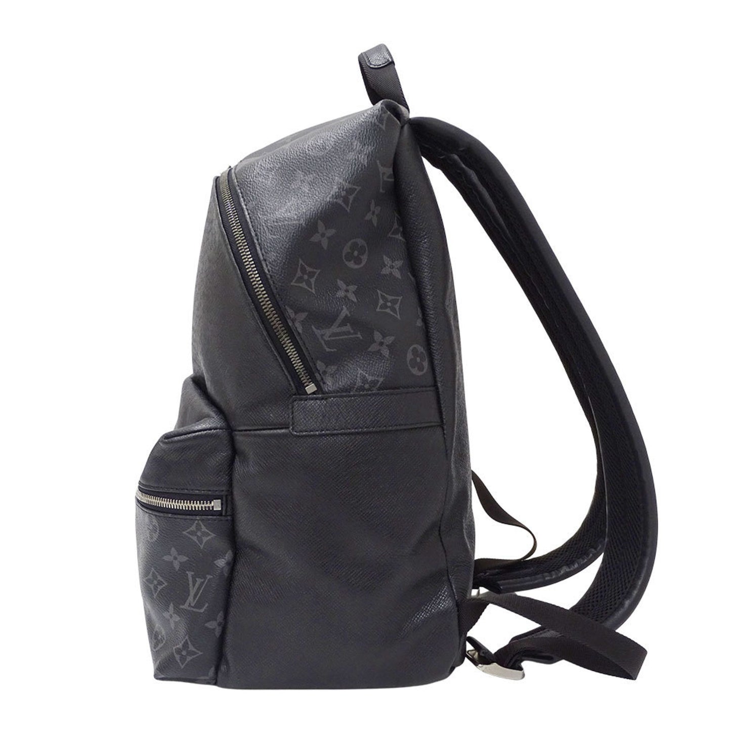 Louis Vuitton Taigarama Discovery Backpack Pm In Noir And Black (M31033)