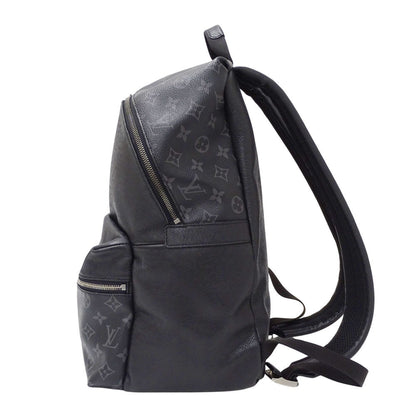 Louis Vuitton Taigarama Discovery Backpack Pm In Noir And Black (M31033)