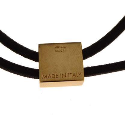 Louis Vuitton Nanogram Planet Scrunchie