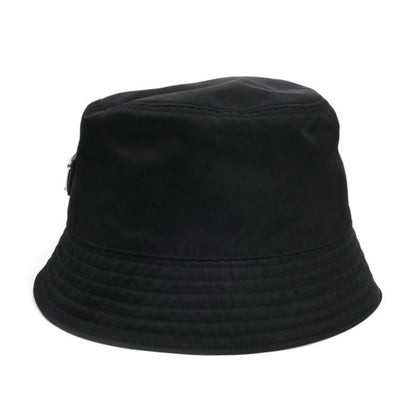 Prada Re-Nylon Triangle Bucket Hat