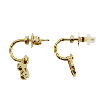 Louis Vuitton Monogram Blooming Earrings