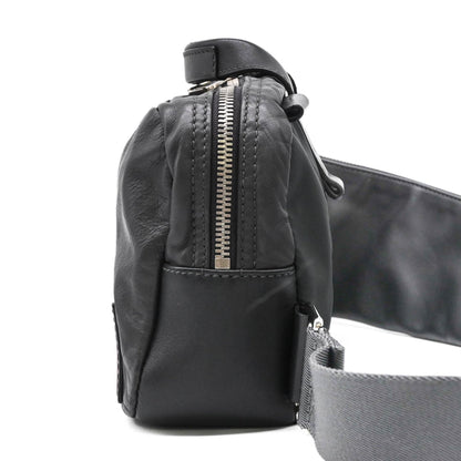 Louis Vuitton Fast Gaston V-Line Leather Shoulder Bag