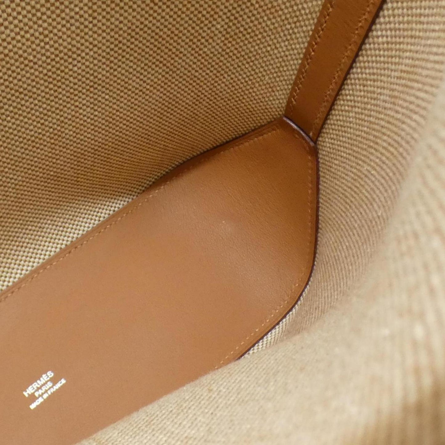 Hermes Herms H En Bi 27Cm Handbag 082830Ca