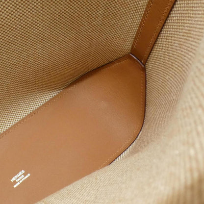 Hermes Herms H En Bi 27Cm Handbag 082830Ca