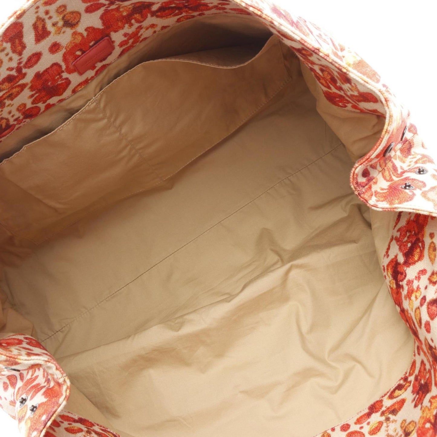 Bottega Veneta Canvas Tote Bag For Women In White