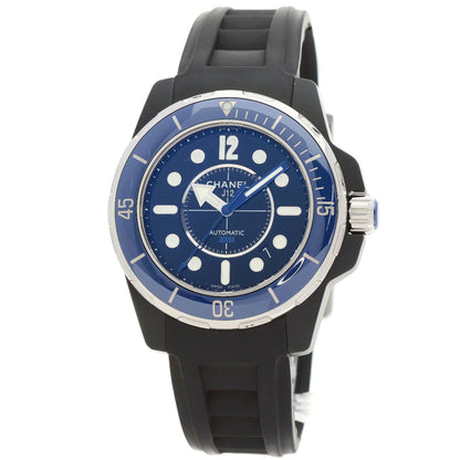 Chanel H2559 J12 Marine Date Watch