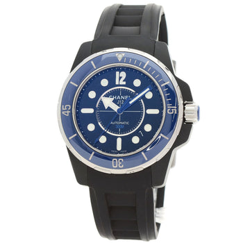 Chanel H2559 J12 Marine Date Watch
