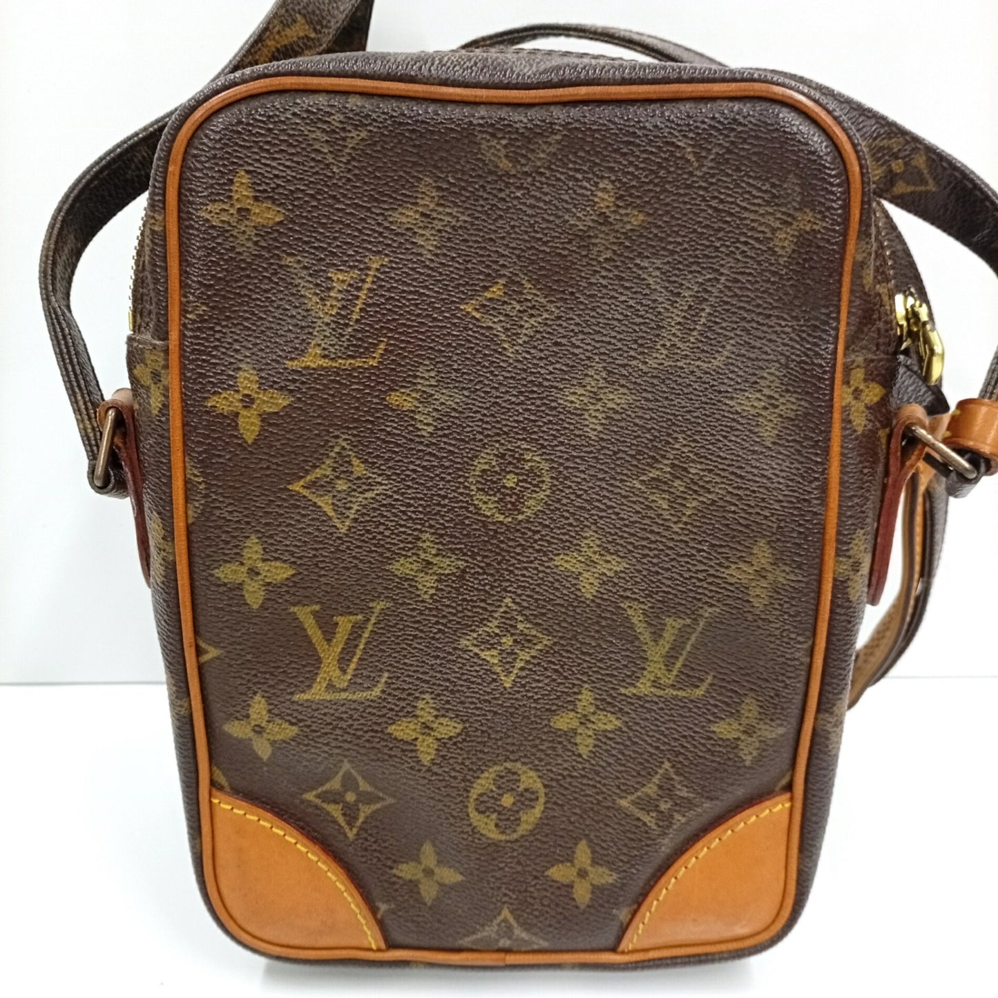 Louis Vuitton Amazon M45236 Monogram Ar0053 Shoulder Bag Ja-25162