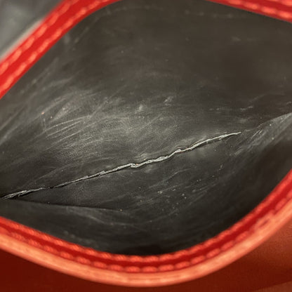 Louis Vuitton Epi Speedy 25 Handbag M43017 Castilian Red