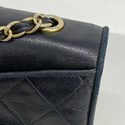 Chanel Matelasse Shoulder Bag With Chain Bag