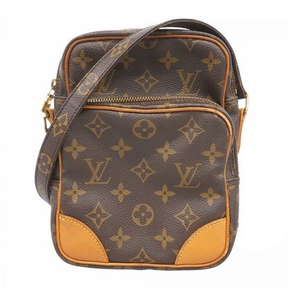 Louis Vuitton Monogram Amazon Shoulder Bag M45236 Brown