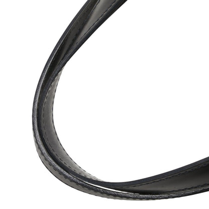 Louis Vuitton Epi Lussac One-Shoulder Bag Tote M52282 Noir Black Leather