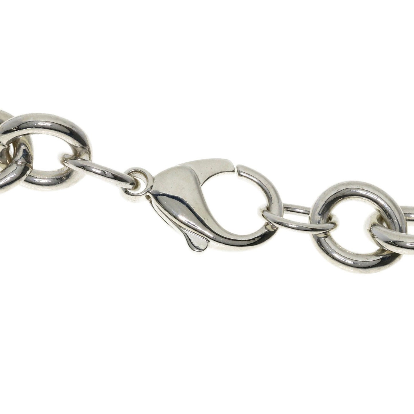 Tiffany Return To Heart Necklace In Silver For Women