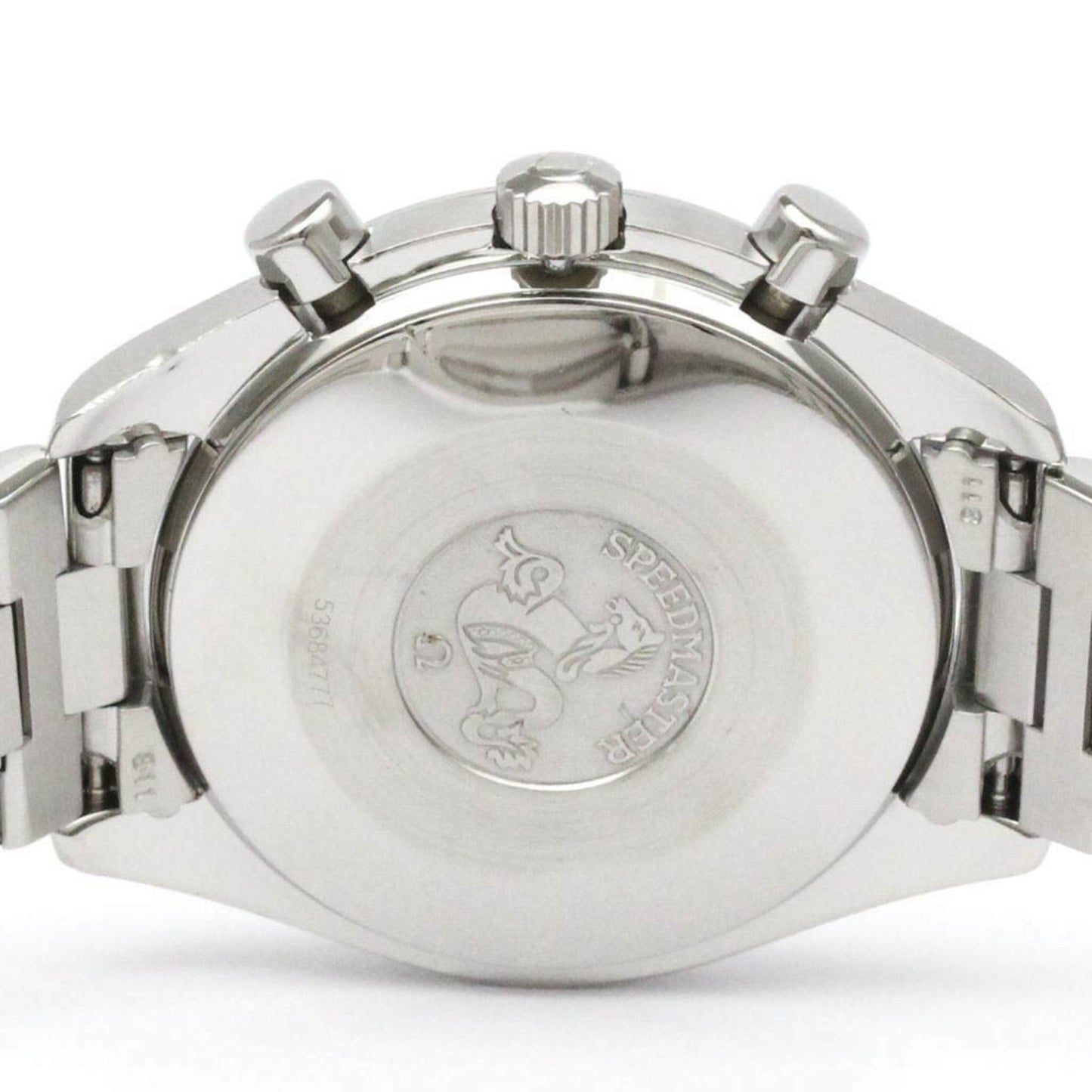 Omega Speedmaster Automatic Steel