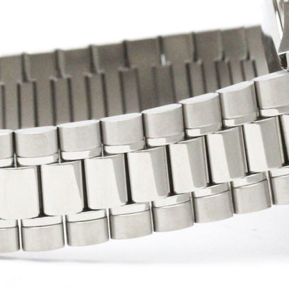 Omega Speedmaster Triple Date Steel Automatic Watch 3521.30 Polished