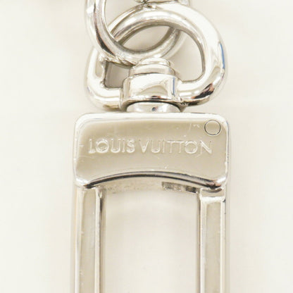 Louis Vuitton Keychain Lv Dimension M02219 Silver